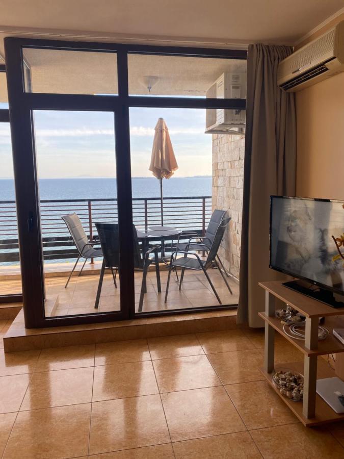 Dolce Vita Apartment Sveti Vlas Eksteriør bilde