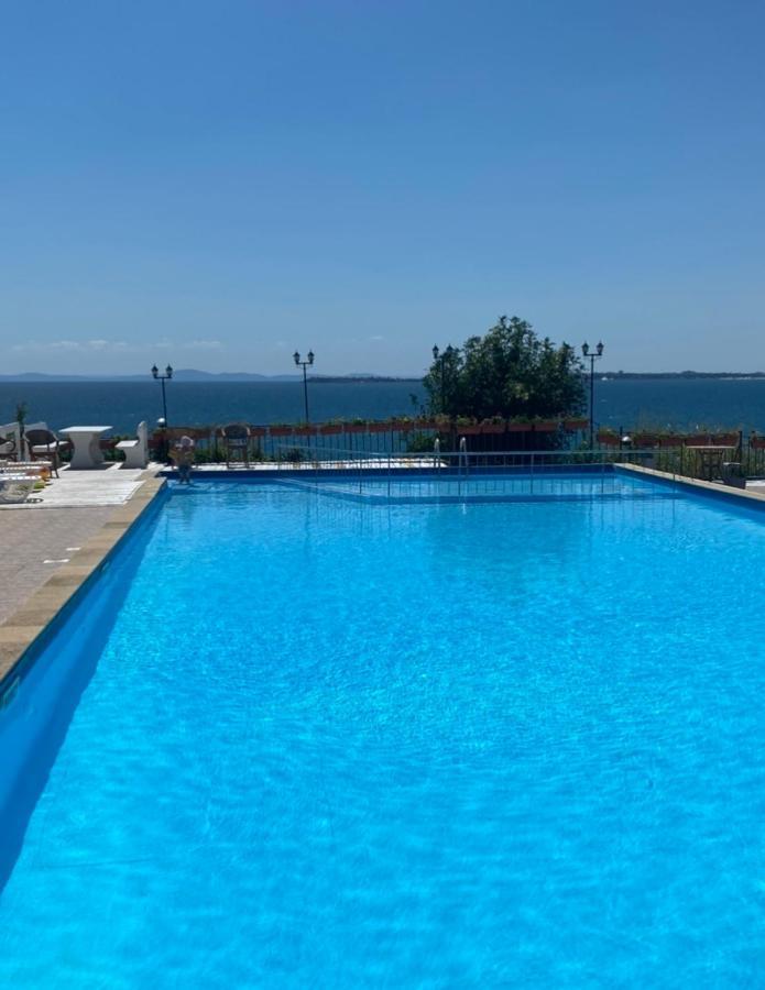 Dolce Vita Apartment Sveti Vlas Eksteriør bilde