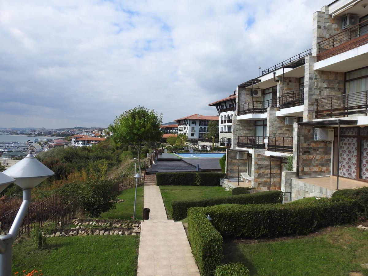 Dolce Vita Apartment Sveti Vlas Eksteriør bilde